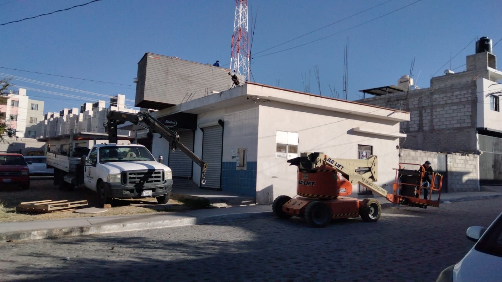 Obra electromecánica y montaje de subestaciones
